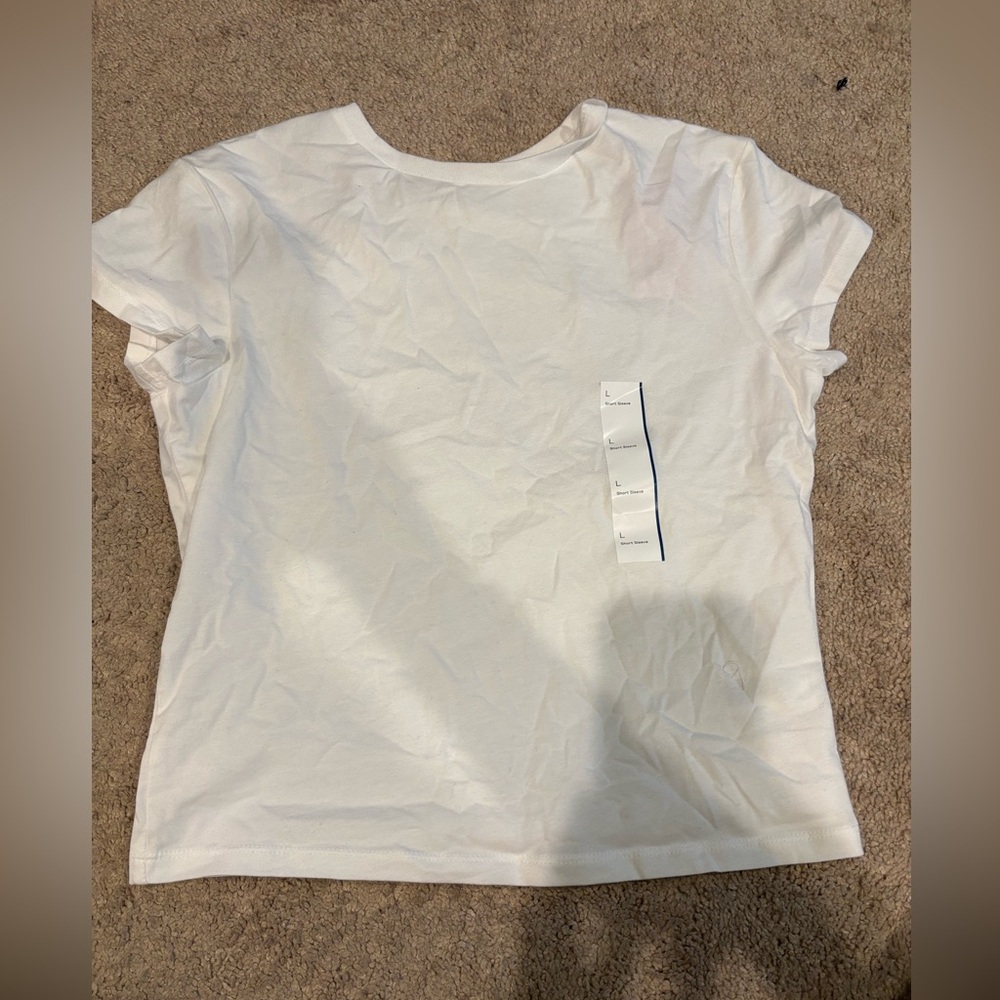 Wild Fable Classic White Tee